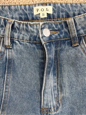 🌿POL "Stairway to Heaven" Bandana Patchwork Wide Leg Jeans | Small 🧵